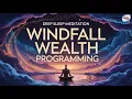 Lagu Deep Sleep Meditation - Windfall Wealth Programming
