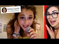 I found celebrities FIRST s