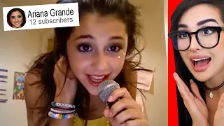 I found celebrities FIRST s