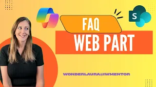 SharePoint FAQ Web Part - It s a Copilot Thing