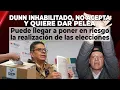 Download Lagu 🎥 No Mentirás | Dunn inhabilitado, no acepta y quiere dar pelea | 02·07·2025
