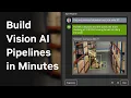 Build Vision AI Pipelines Faster with NVIDIA DeepStream Inference Builder