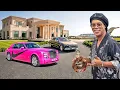The Luxurious Life of Ronaldinho 2026 Net Worth Mansions Supercars