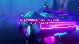 stephanie x dora dora breakbeat aldo kams edit 