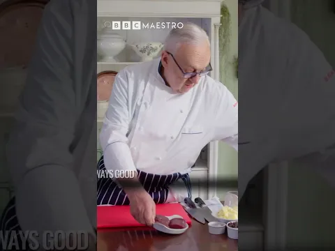 Pierre Koffmann reveals his grandmother's favourite dish #pierrekoffman #shorts