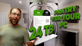 Stop Deleting Games to Make Room. Seagate BarraCuda