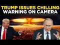 Lagu LIVE NEWS | 'World Will Die If...', Trump's Deadly Ultimatum On Cam | Trump Latest News | USA Today