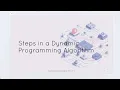 Lecture 3 Dynamic Programming