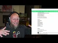 Reacting to "Kiss Land" by The Weeknd
