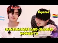 Lagu SunSun Rare and Jealous Moments 2026 