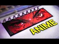 How to EASILY Make Embroidery Designs Anime Art on Design Doodler Tutorial