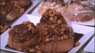 حلقه خاصه عن السينابون الشيف محمد حامد المطعم 