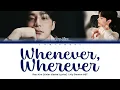 Roy Kim — 'Whenever, Wherever' (My Demon OST) Color Coded Lyrics