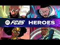 Download Lagu EA SPORTS FC 25 | Football’s mightiest Heroes return to fight for the club.