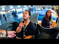 Entitled Passenger Misses His Wedding After Arrest at Airport