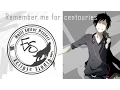 Download Lagu Remember me for Centuries
