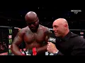 Derrick Lewis Knocks Out Russian Fighter for Donald Trump