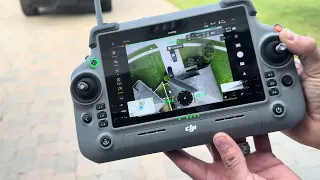 Covert Drones DJI Matrice 4T Thermal First Flight