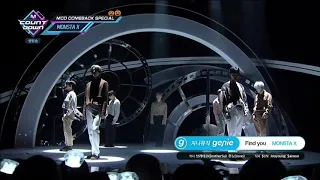 Download [MCD Comeback Special] MONSTA X - Find You MP3