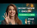 Learn 10 Idioms From One Pixar Trailer in 3 Minutes