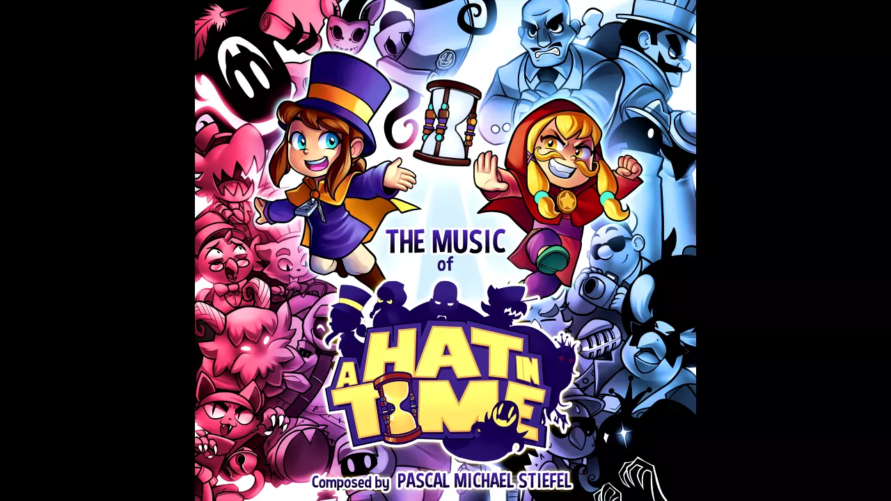 A Hat in Time ~ The Big Parade ~ OST A Hat in Time ~ The Big Parade ~ OST