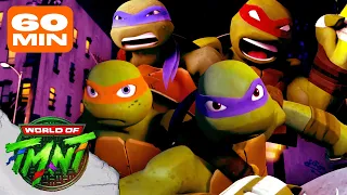 Turtles Being EPIC Ninjas from Even More of Teenage Mutant Ninja Turtles! | TMNT (2012)
