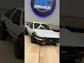 Download Lagu Toyota Sprinter Trueno AE86 RC Drift Car