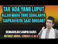 Download Lagu Allah Maha Tahu! Allah Mengetahui Semua Yang Kita Perbuatkan | Ustadz Abdul Somad LC.M.A