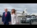 Inside Melania Trump s Luxurious Life 50 Million Net Worth Lavish Mansions Fancy Cars and More