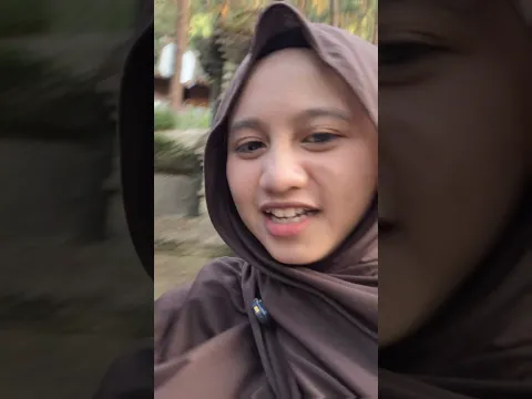 Vlog Liburan Semester | Part 5 | Berenang di Guci Forest
