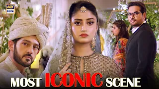 most iconic scene of main manto nahi hoon humayun saeed sajal aly azan sami ary digital