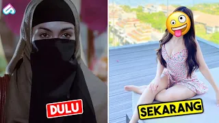 tampil terbuka setelah murtad begini perubahan dan kabar terbaru 10 pemain film ayat ayat cinta