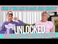 What It Was Like To Raise Julie Chrisley feat Nanny Pam Unlocked with Savannah Chrisley Ep 136
