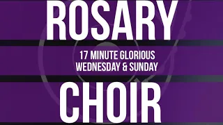 17 Minute Rosary - 3