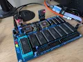 Motorola 68008 Booting Mainline Linux v7 1-rc6