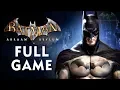 Download Lagu Batman: Arkham Asylum – Full Game Walkthrough (4K)