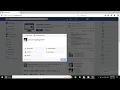 Facebook Auto Post using Python and Selenium