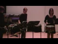 Drumble - John Hearnes Mooresville High School Percussion Ensemble