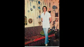 کوروس سرهنگ زاده هوا ابری نمی مونه اهنگ از اسدالله ملک 