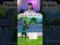 Fortnite heeft me verdacht gemaakt