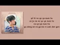 Seungmin - All I Want Is You [Would You Marry Me OST Part.1] {Easy Lyrics}