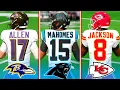 I RESET the NFL with a Fantasy Draft