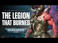Warhammer 40K Lore The Thousand Sons Lore To Sleep To