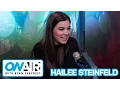 Download Lagu Hailee Steinfeld Nominated for iHeart Radio Music Awards Triple Threat | On Air with Ryan Seacrest