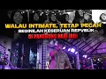 Lagu Walau Intimate, Tetap Pecah! Beginilah Keseruan Repvblik di Panggung Hari Jadi Sukabumi