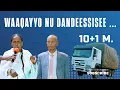 Download Lagu Waaqayyo nu dandeessisee ...| Namni Hundinuu ilaaluu kan qabu Dhugaa Baatii Ajaa'ibsiisa |‪@araratv