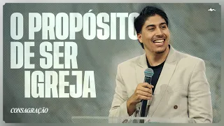O Propósito de ser Igreja | João Martins | O Bom Samaritano