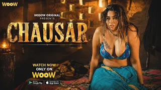 Chausar ( Teaser ) Trending Hindi Web Series 2026 | Streaming on WooW