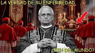 el FIN del papa LEON XIV | Todo estaba PROFETIZADO y planeado