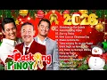 Download Lagu Pinoy Paskong 2026 🎄🎶 100 Tagalog Christmas Nonstop Songs ✨ By Jose Mari Chan, Freddie Aguilar 💿